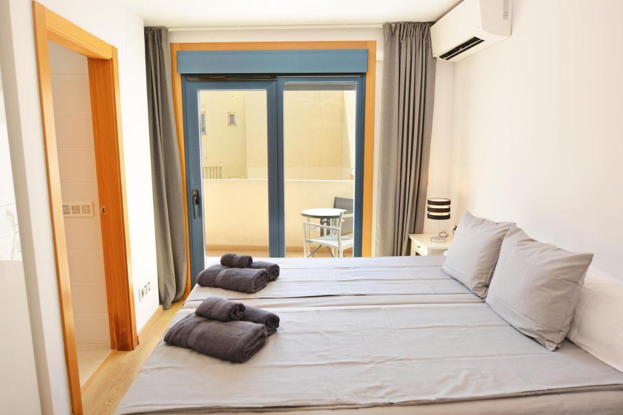 Atico Antares Apartment Алтеа Екстериор снимка