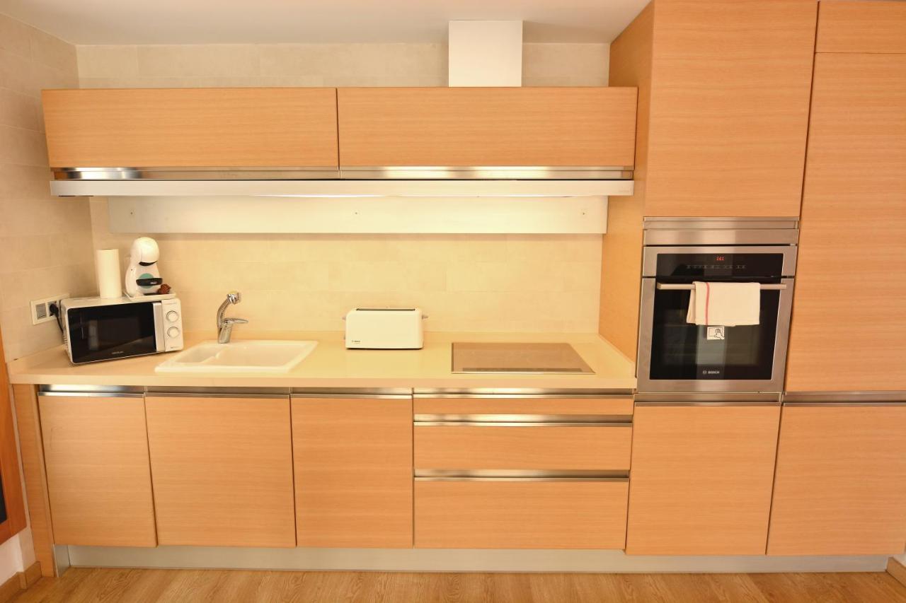 Atico Antares Apartment Алтеа Екстериор снимка