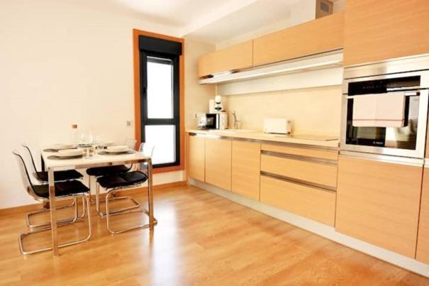 Atico Antares Apartment Алтеа Екстериор снимка