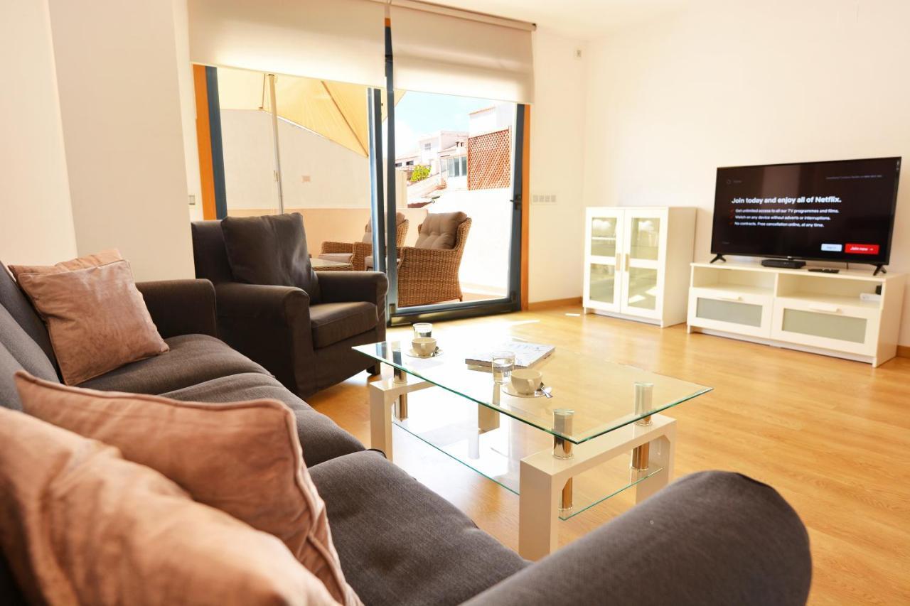 Atico Antares Apartment Алтеа Екстериор снимка