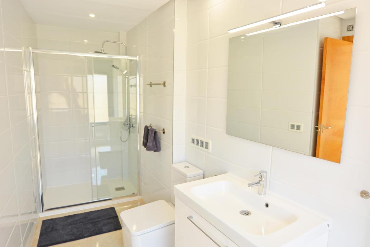 Atico Antares Apartment Алтеа Екстериор снимка