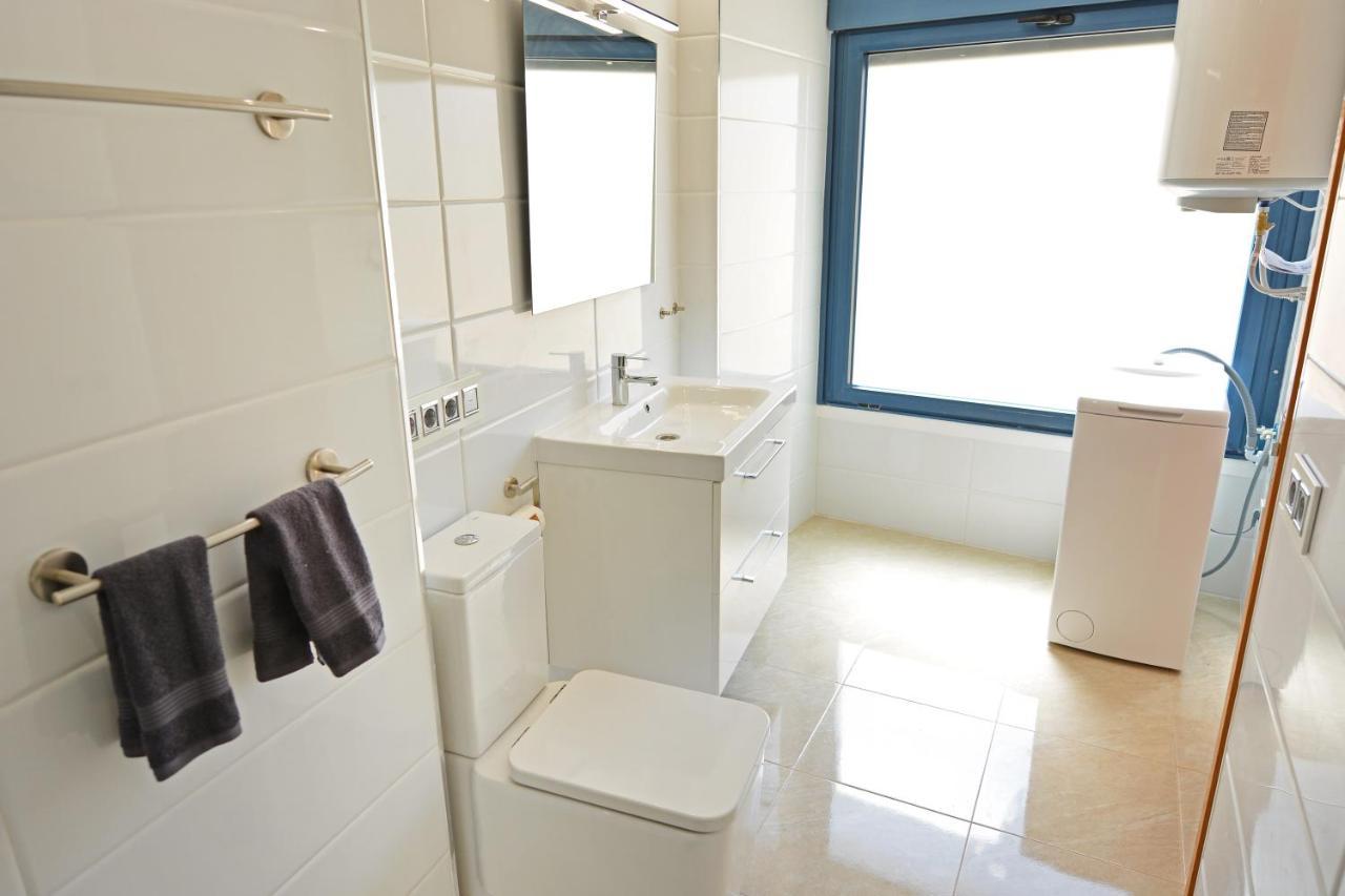 Atico Antares Apartment Алтеа Екстериор снимка
