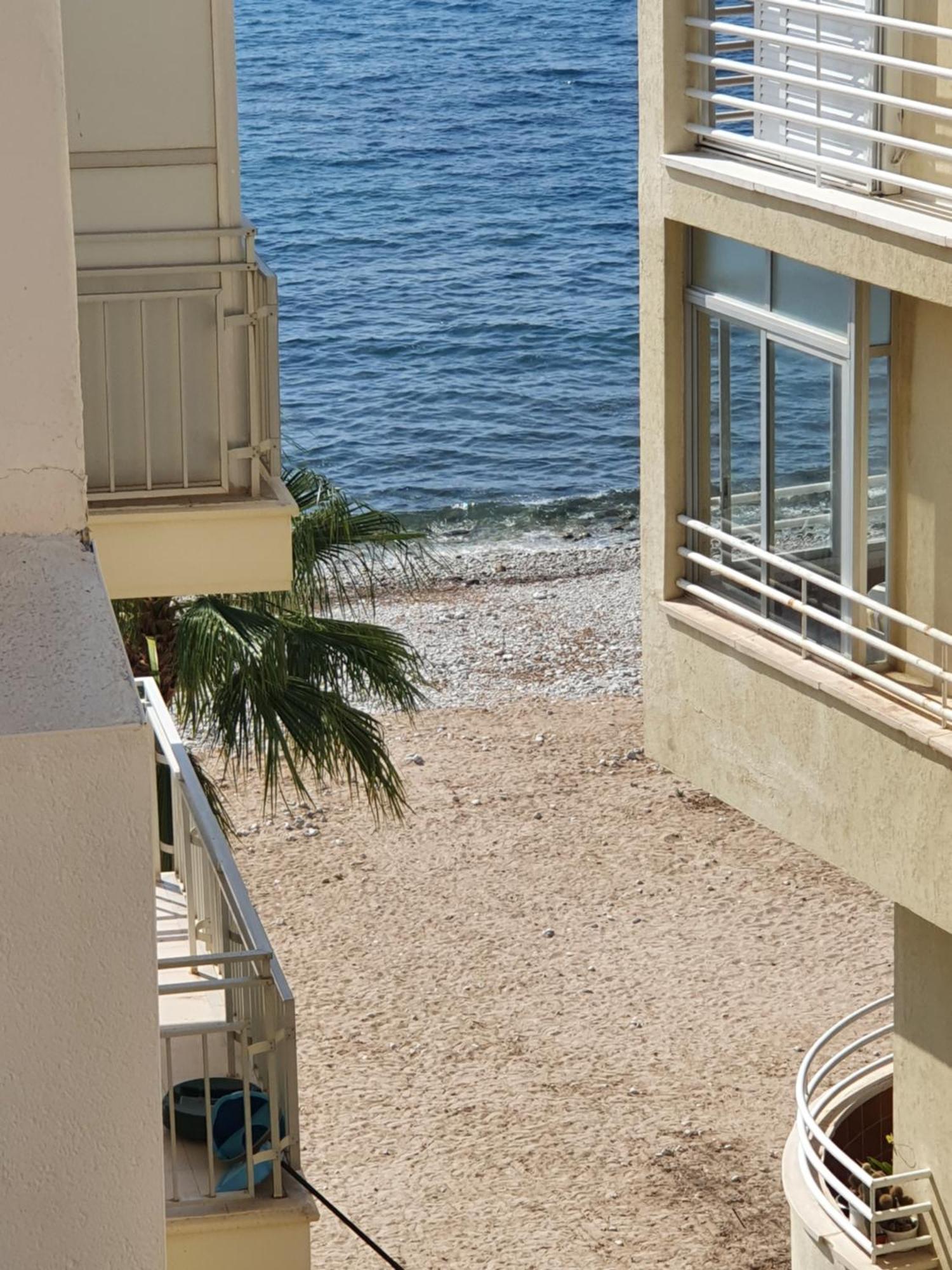 Atico Antares Apartment Алтеа Екстериор снимка